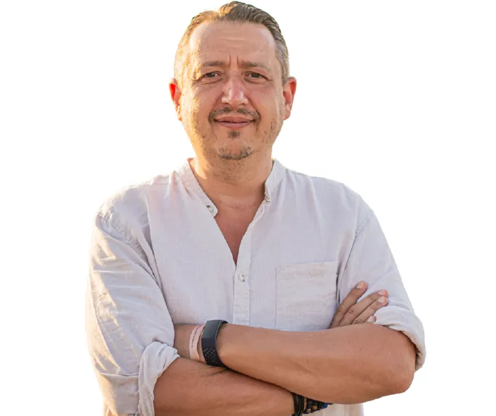 Fabrice Ghelfi - FG Support