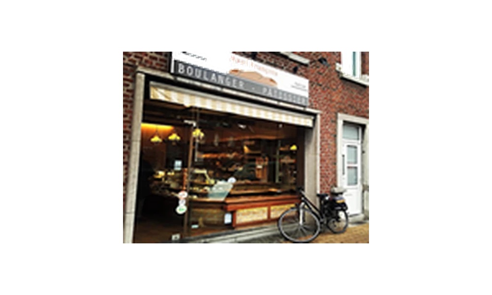 Boulangerie Axel Francois - référence client FG Support