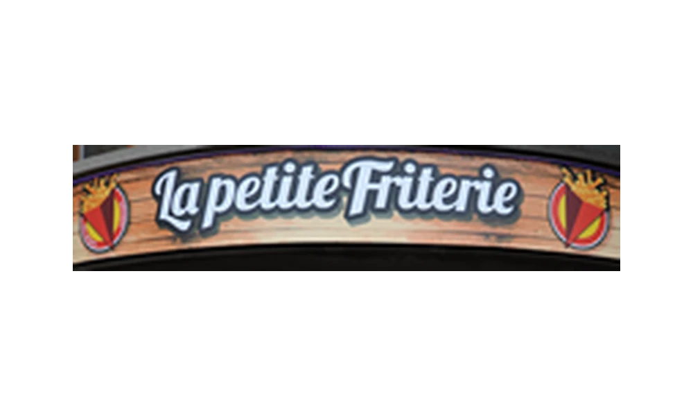 La Petite Friterie - référence client FG Support