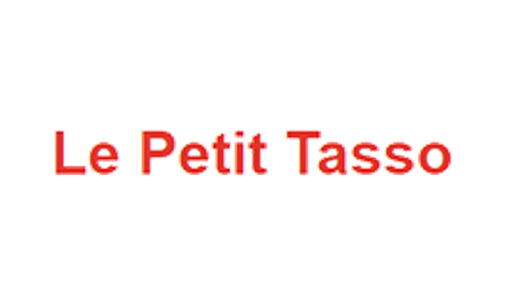 Le Petit Tasso - référence client FG Support