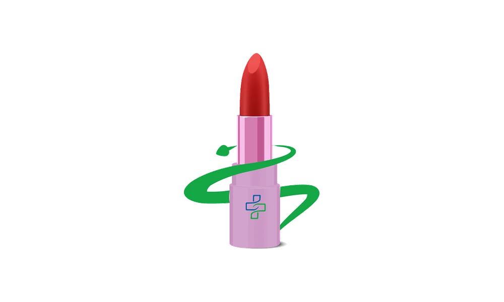 Logo Beaute Cosmetique - référence client FG Support