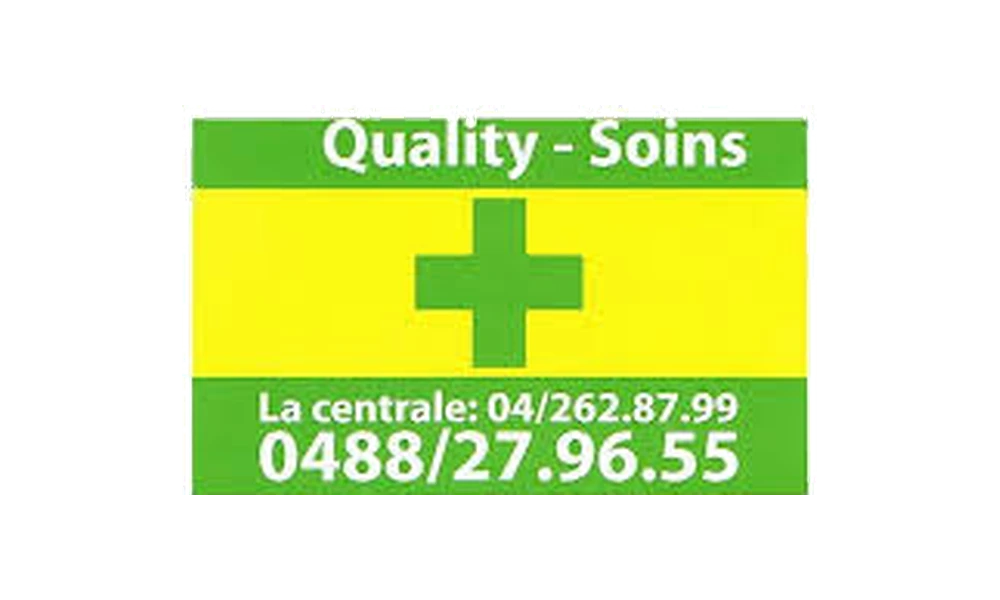 Quality Soins - référence client FG Support