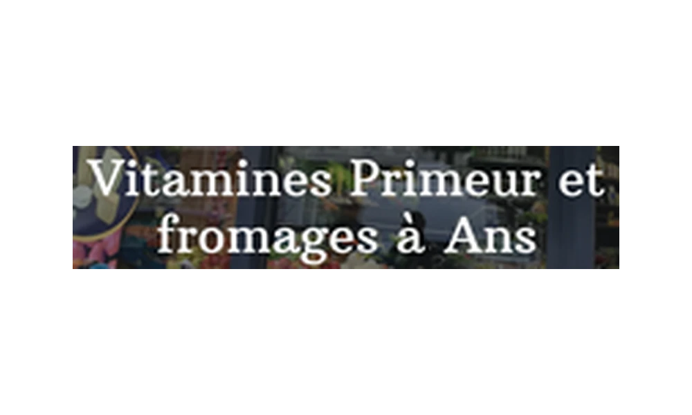 Vitamines - référence client FG Support