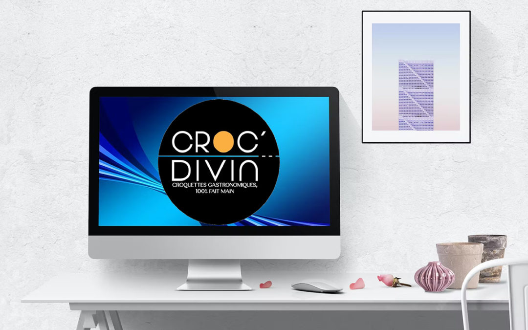 Site internet Cro’c Divin (En construction)